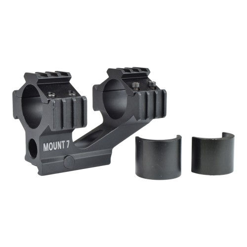 Royal Scope Mount (RIS), Manufactured by Royal, this scope mount is designed for both 30mm and 25